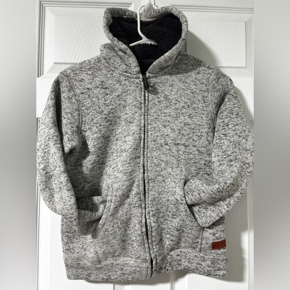 Bundle Kids Hooded Jacket